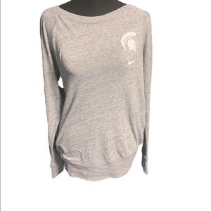 Michigan State Spartans Nike